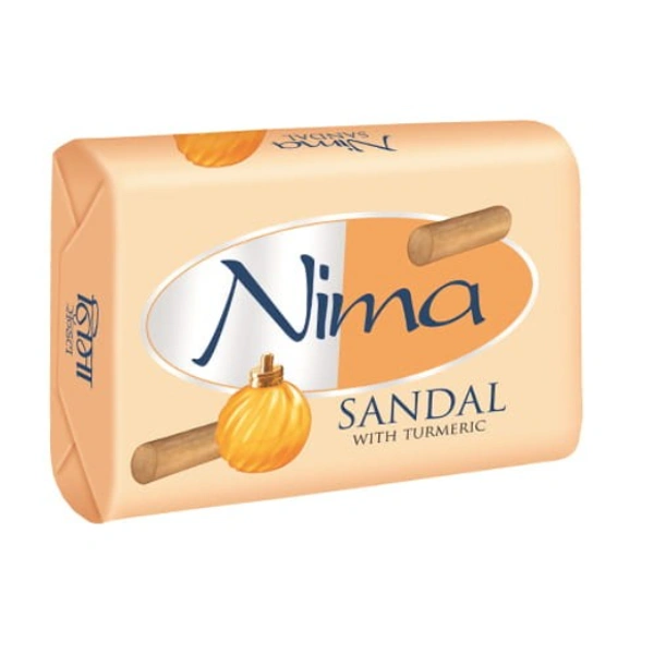 Nima Sandal Soap 100 G - 100g